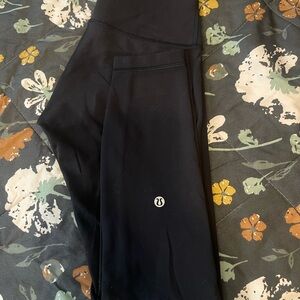 lululemon athletica Black Leggings